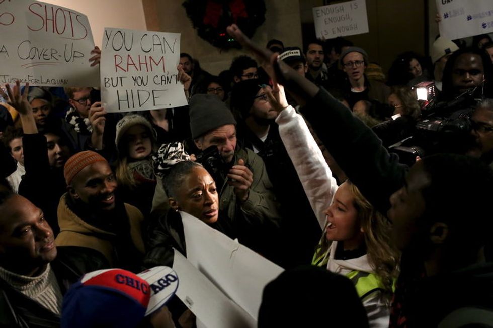 Chicago Police Trained To Not Shoot Innocent People, But It Still Happens