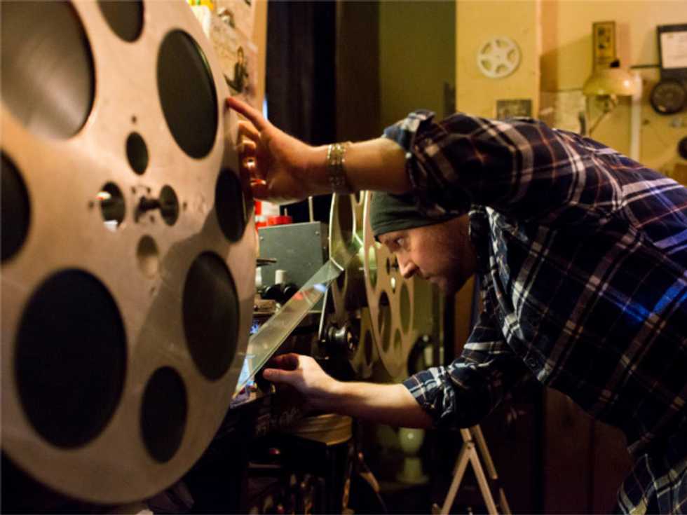 What Theaters Had To Do For Tarantino’s Wide Version Of ‘The Hateful Eight’