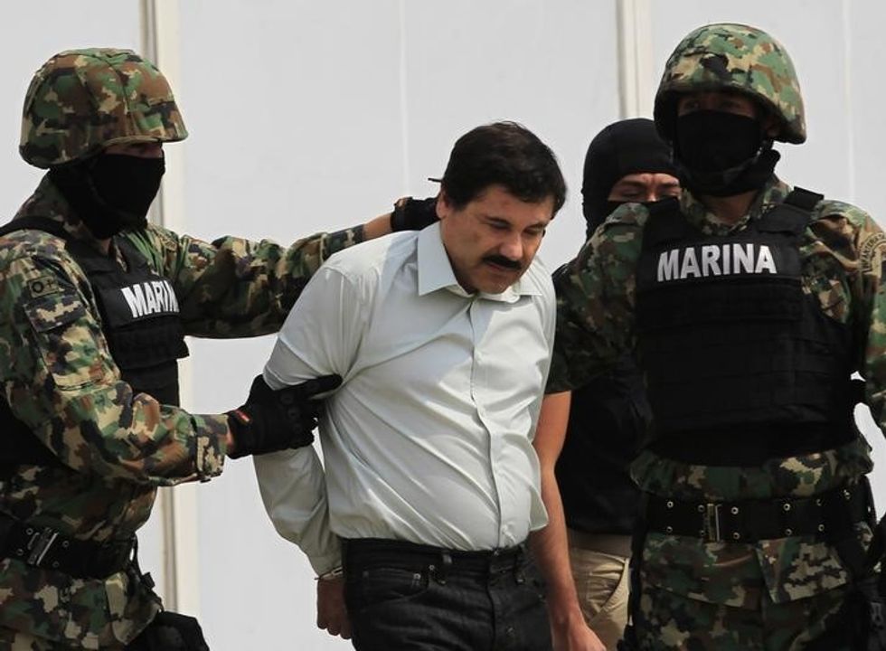 Mexico Recaptures Drug Boss ‘Chapo’ Guzman, President Says