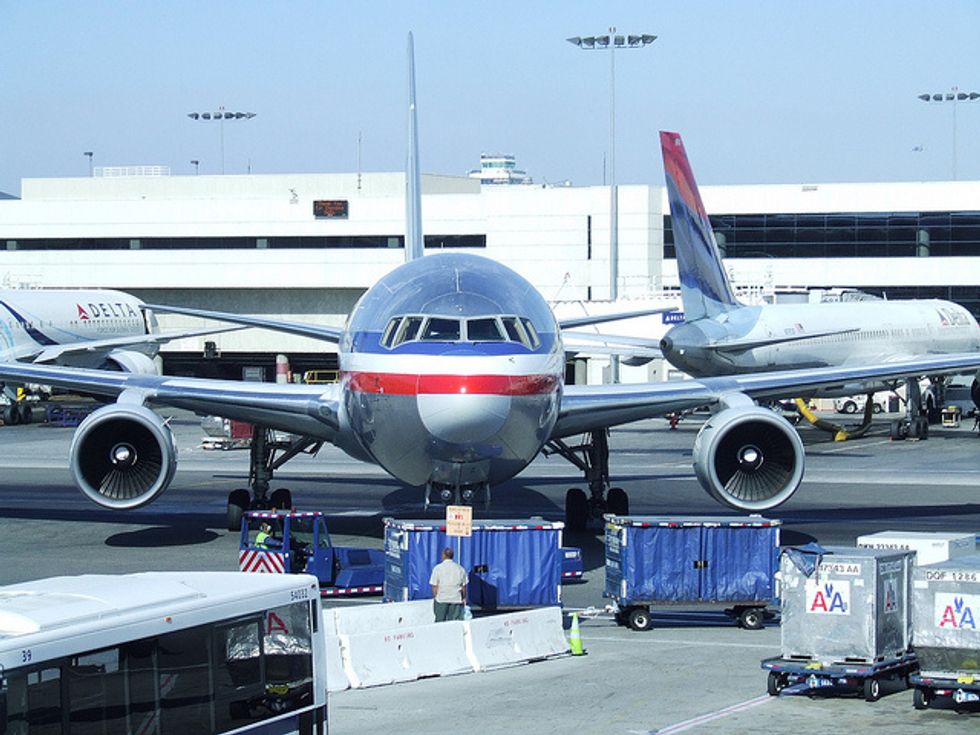 Airline Tarmac Rule Leads To More Delays, Study Says