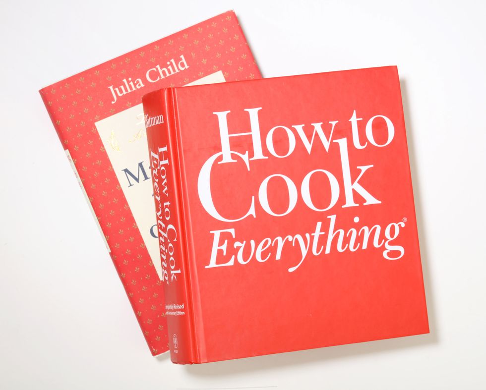 9 Cardinal Rules For Someone Learning To Cook
