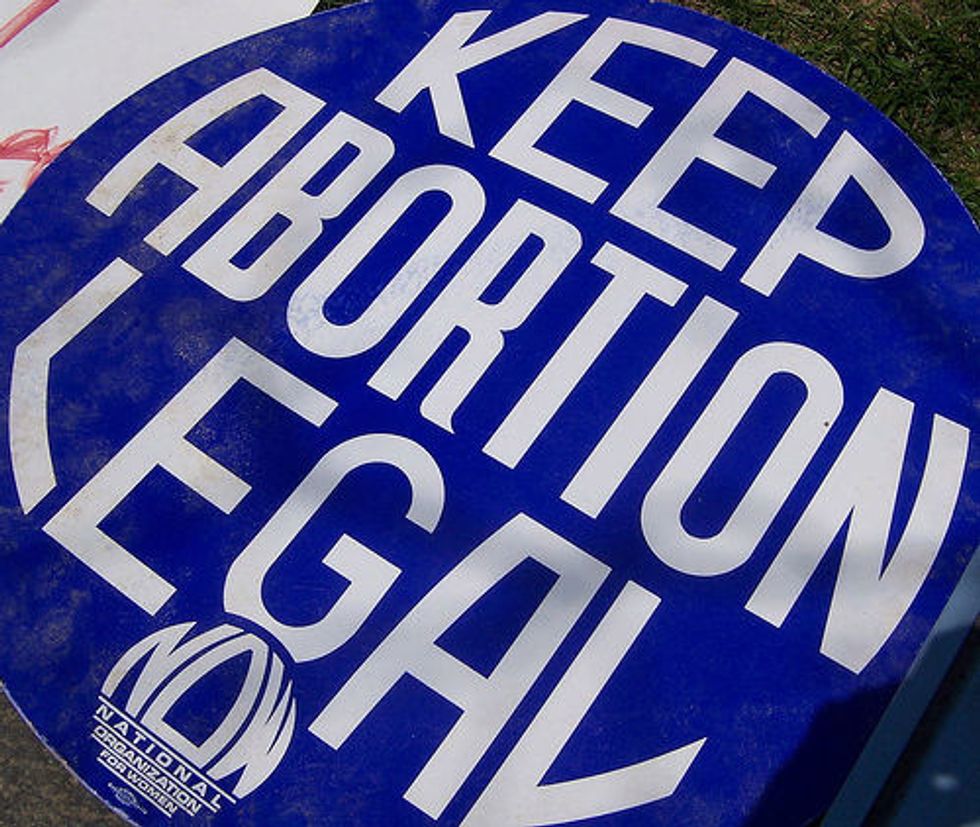Women Share Abortion Stories With Supreme Court Justices