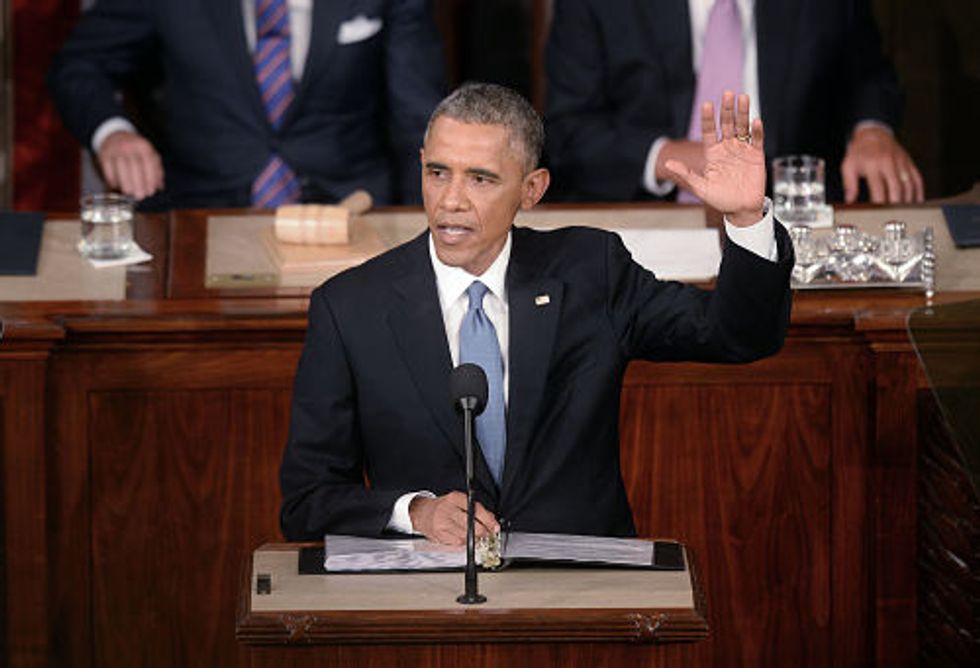 Surprise: Obama Actually Does Get Things From State Of The Union