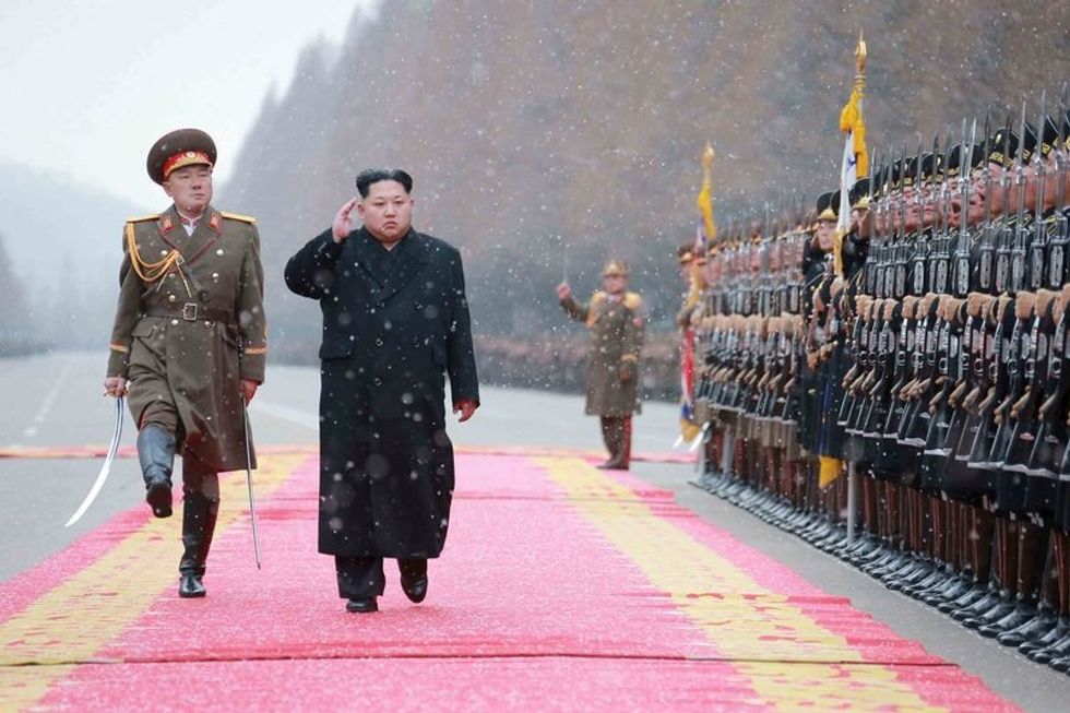 U.S. May Send More Strategic Weapons To Korean Peninsula: South Korea