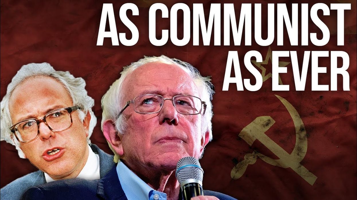 BREAKING: Newly discovered article from the 80s reveals the COMMUNISM of Bernie Sanders