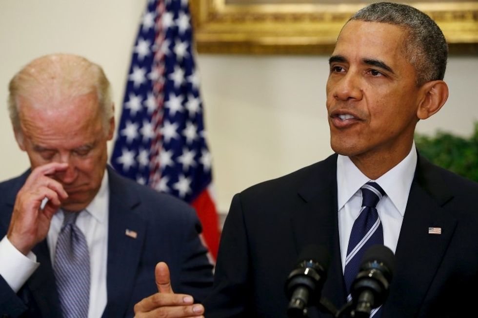 Obama Offered To Help Biden Financially During Son’s Illness