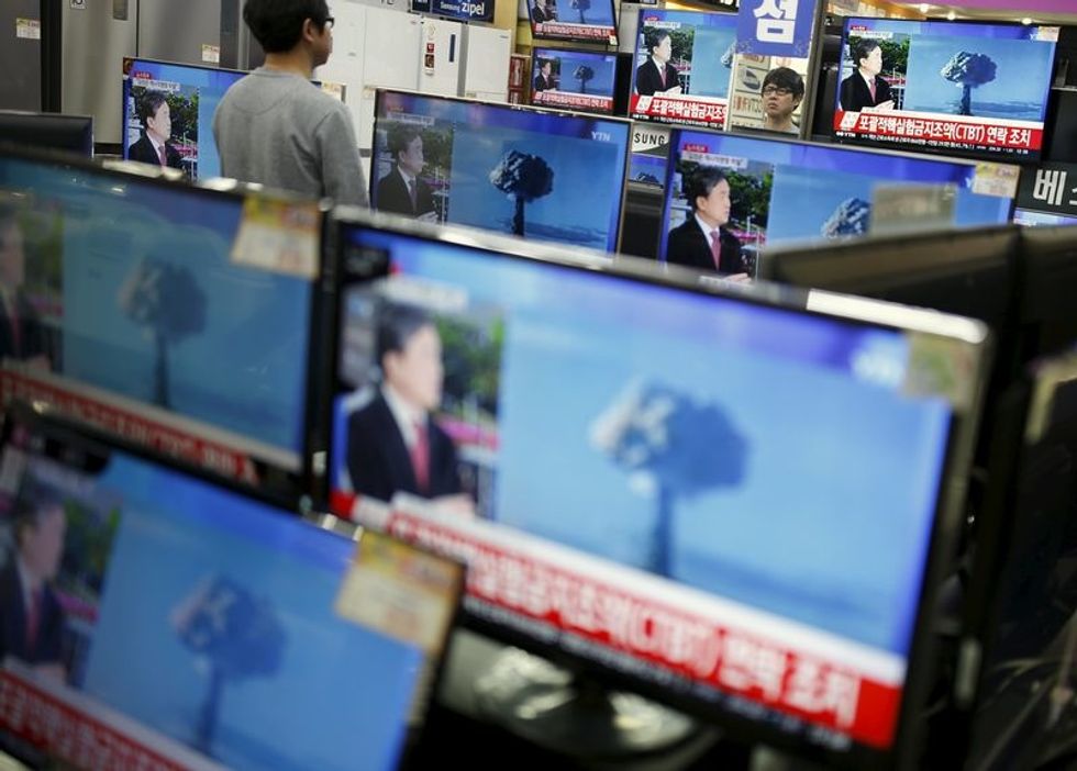 North Korea Successfully Conducts Nuclear Test