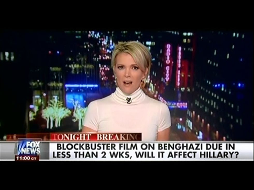 How Fox News Plans To Use Michael Bay’s Benghazi Film To Sink Hillary Clinton’s Presidential Run