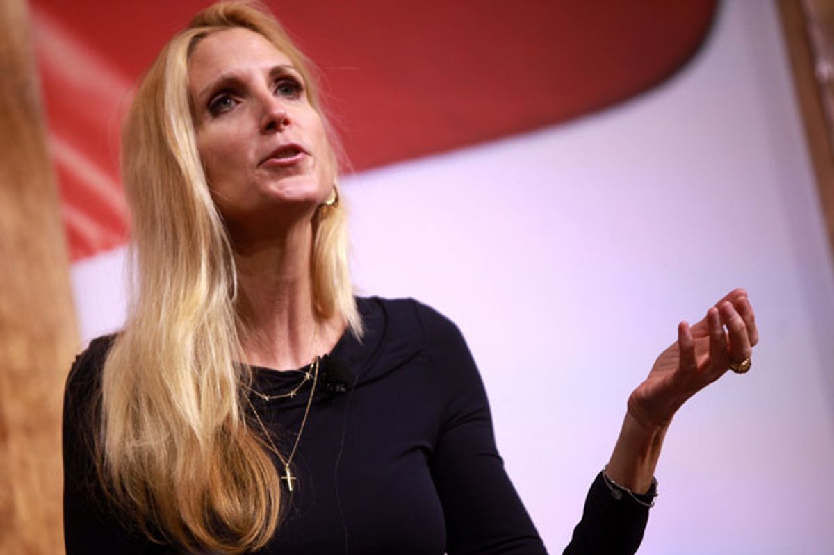 Ann Coulter