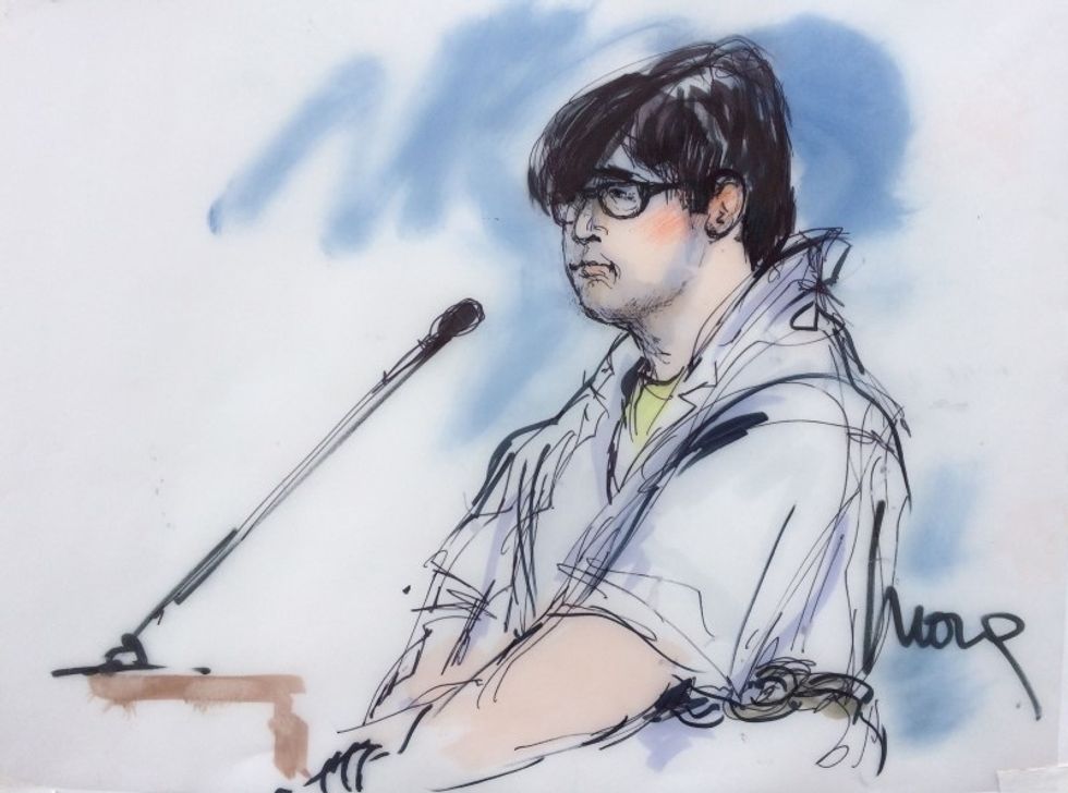 Neighbor Of San Bernardino Gunman Pleads Innocent To Terrorism Charge