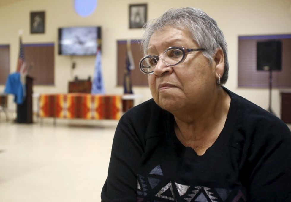 Oregon Native Tribe Uneasy With Armed Standoff Over Land Rights