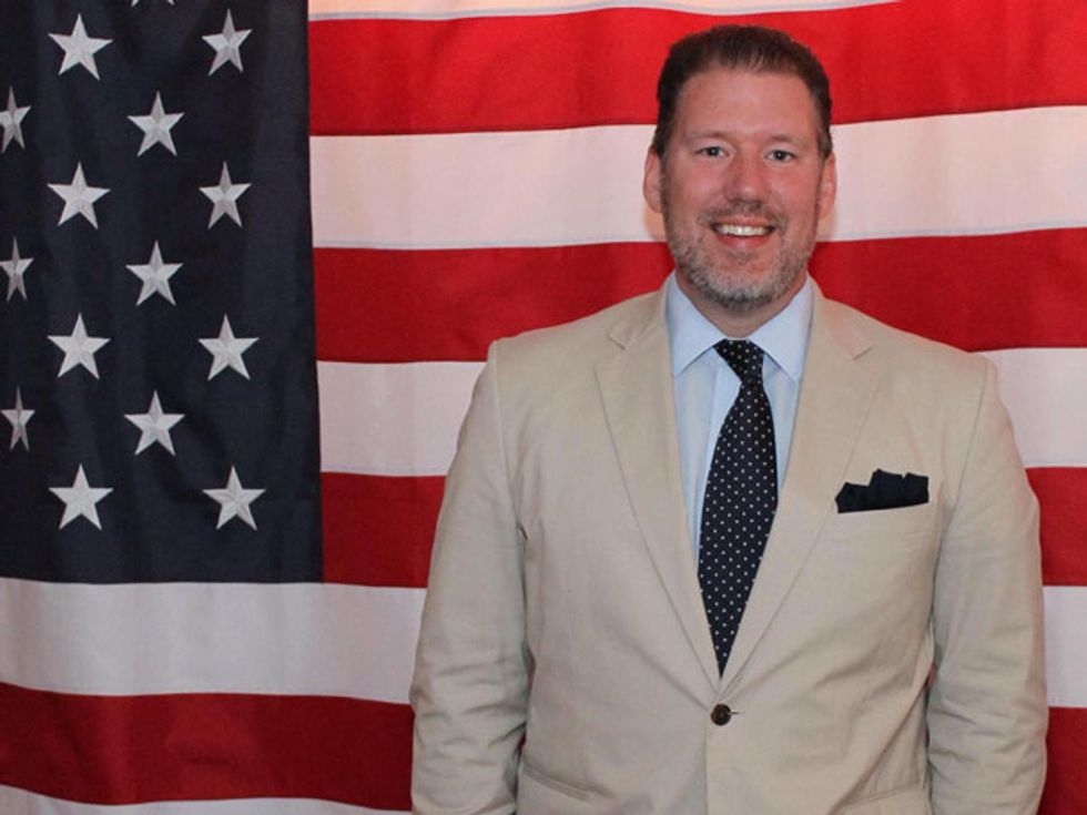 Dustin Tropp Longtime GOP Operative: ‘I Won’t Support Trump If He Is The Nominee ...