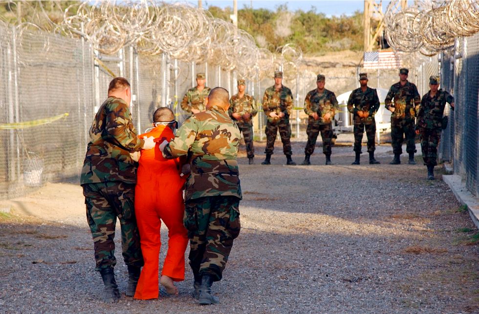 6 Of First 20 ‘Worst Of The Worst’ Still At Guantanamo