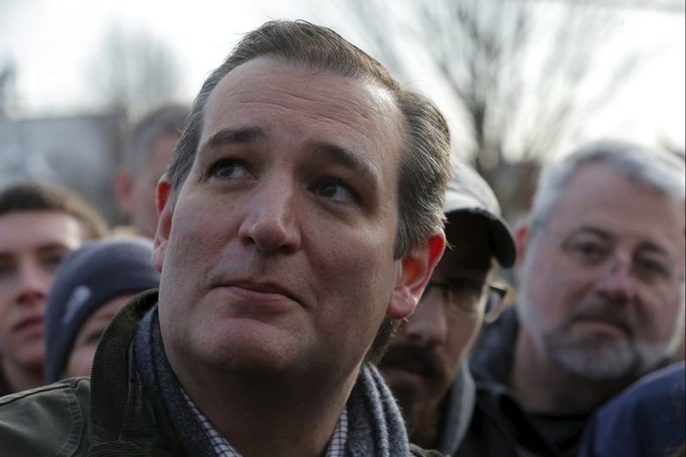 Ted Cruz Did Not Disclose 2012 Senate Campaign Loan: NY Times