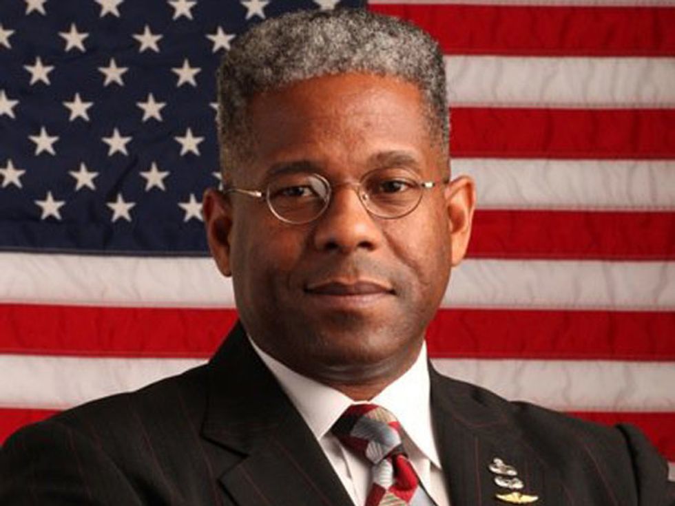Former Rep. Allen West (R) Slams ‘Cowardice’ Of U.S. Sailors: They Should’ve Started A War With Iran!