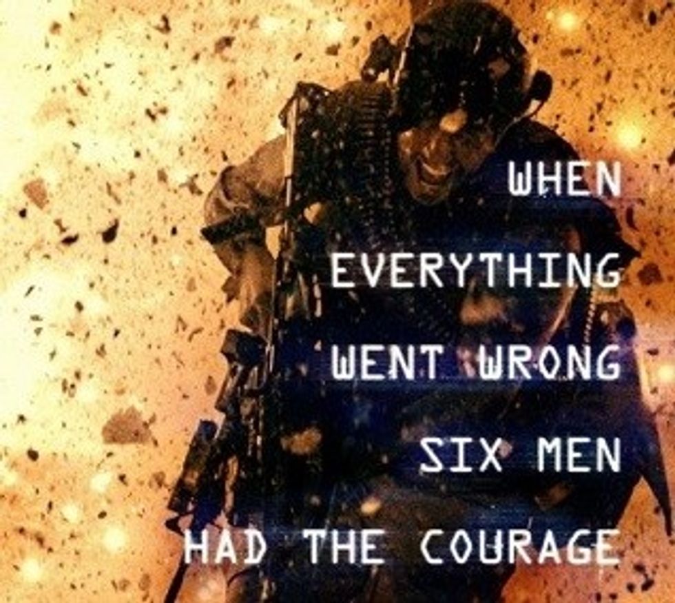 Movie Review: ‘13 Hours’ Is A Lot Of Blood And Guts, But Little Politics