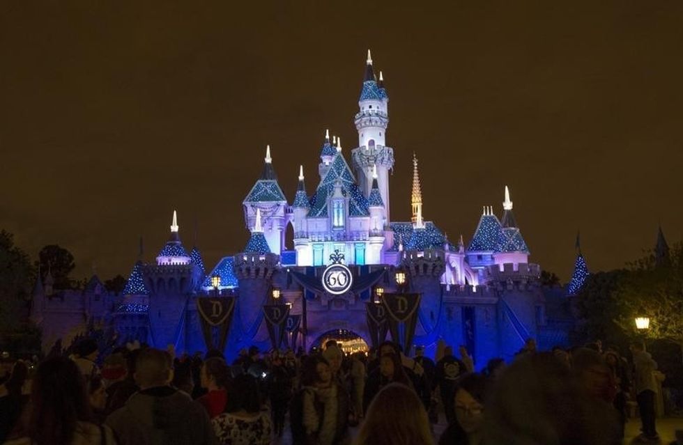 Fans Turn Love Of Disney Into Income As Travel Agents
