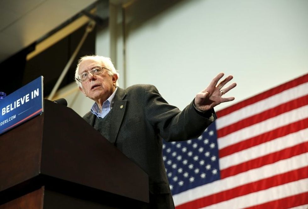The Nation, America’s Oldest Weekly Magazine, Endorse Sanders for President