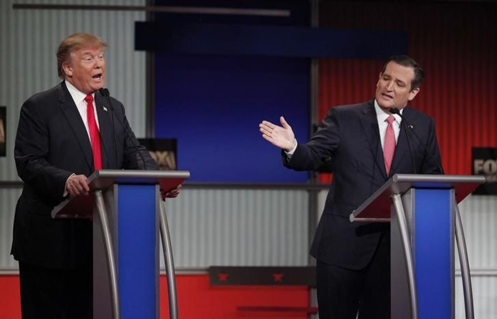 New York Values: What Tiny Ted Cruz Will Never Understand About The Big City