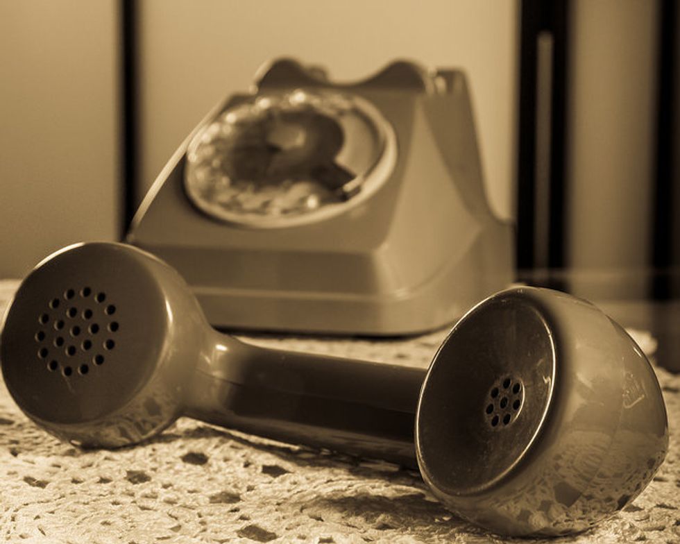 2016 Could Mark Telephone Poll’s Last Stand