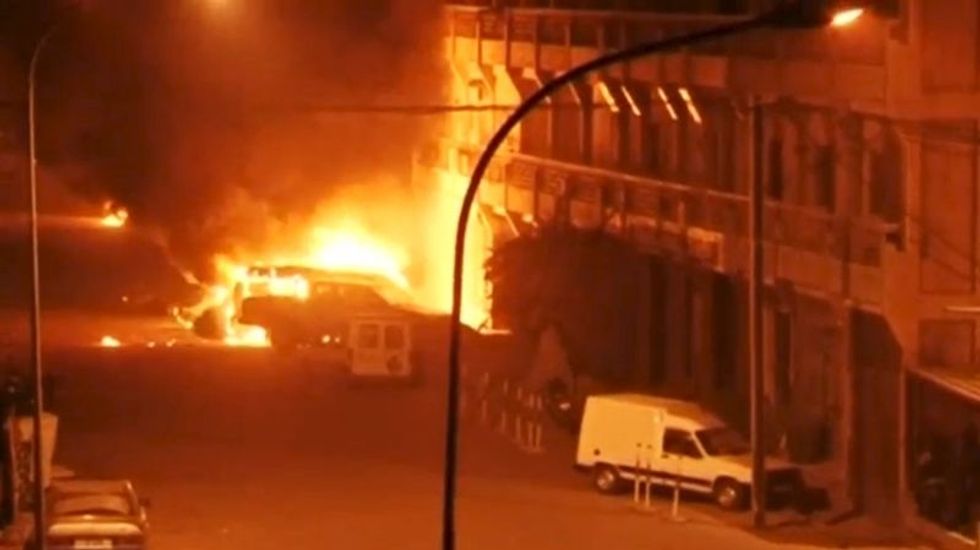 Burkina Hotel Retaken From Al Qaeda Fighters, But Dozens Dead