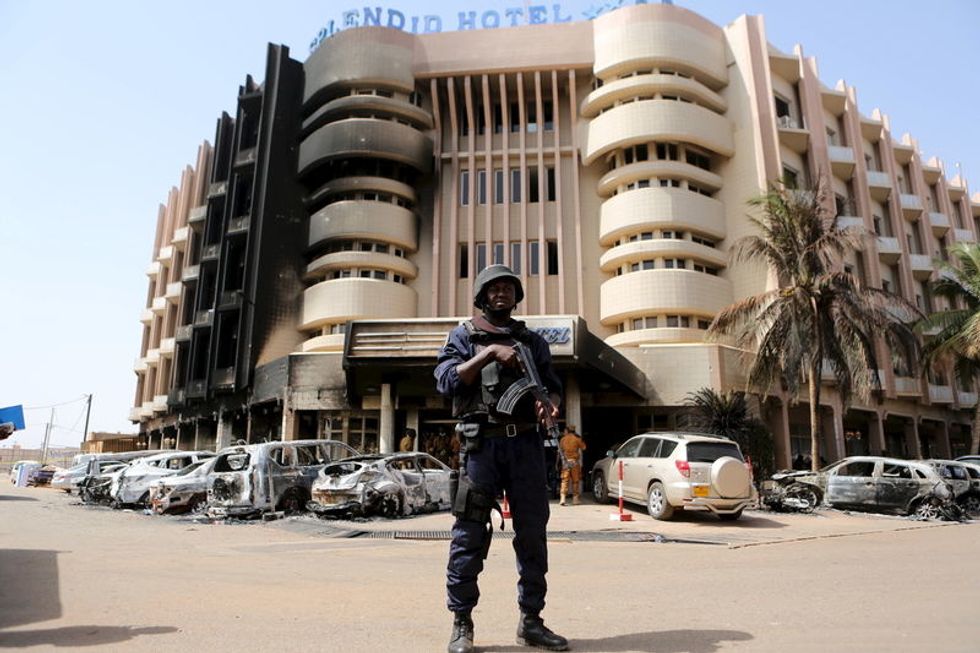 Burkina Faso And Mali To Coordinate Forces After Deadly Attacks