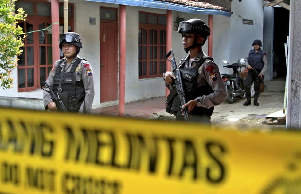 Jakarta Attack Highlights Jostle To Lead Islamic State In Southeast Asia
