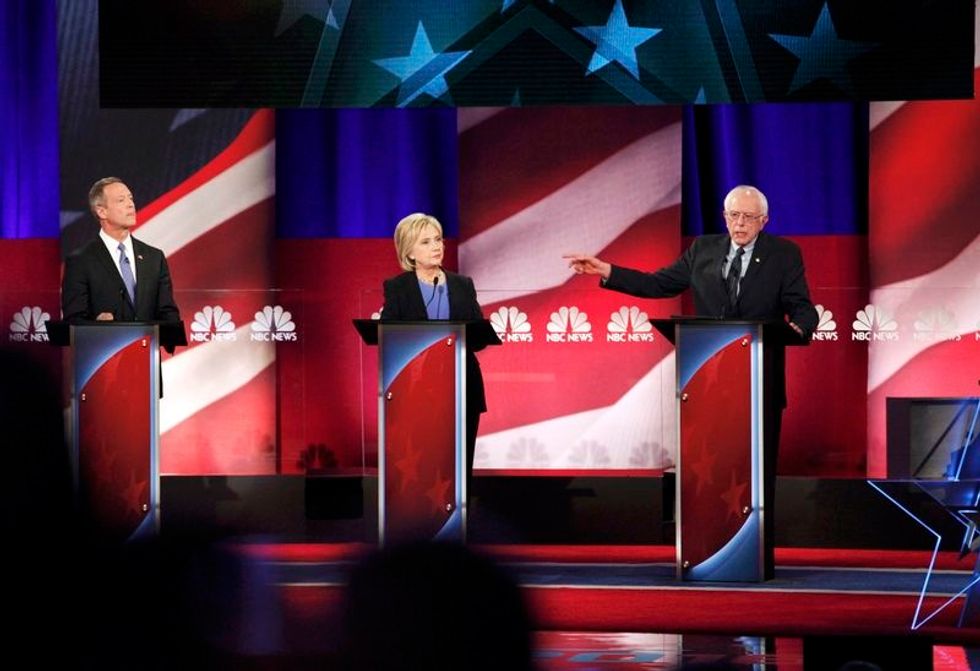 The Bernie Sanders Debate