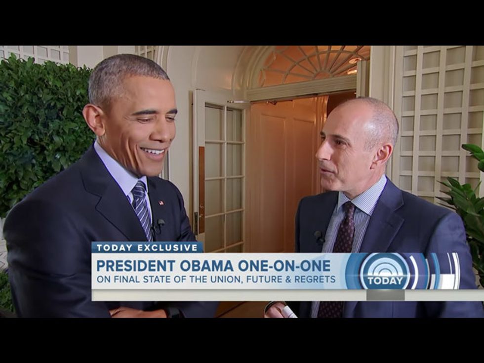 Endorse This: Yes, Obama Can See Trump As President