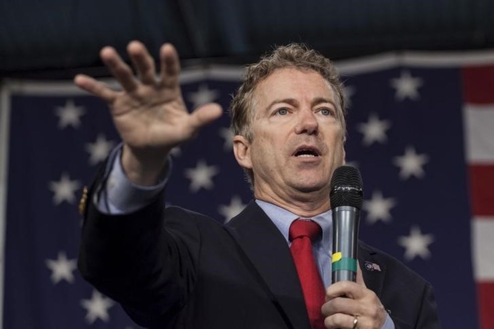 Rand Paul Plans To Bypass ‘Happy Hour’ Debate, Will Make Pitch Directly To Voters
