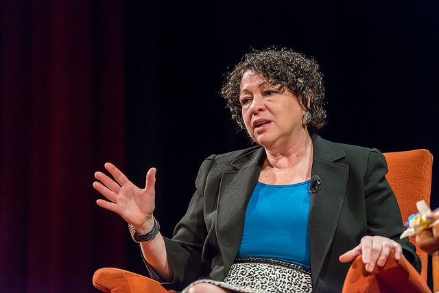 Sonia Sotomayor