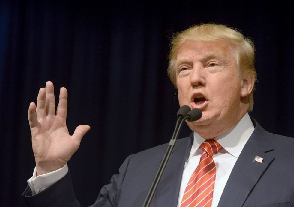 Analysis: Donald Trump Is Right About One Thing