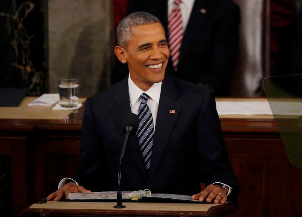 5 Takeaways From Obama’s State Of The Union Speech