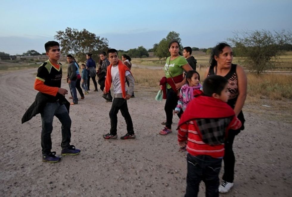 Watchdogs: Rise In Southwest Border Crossings Fueled By Desperation
