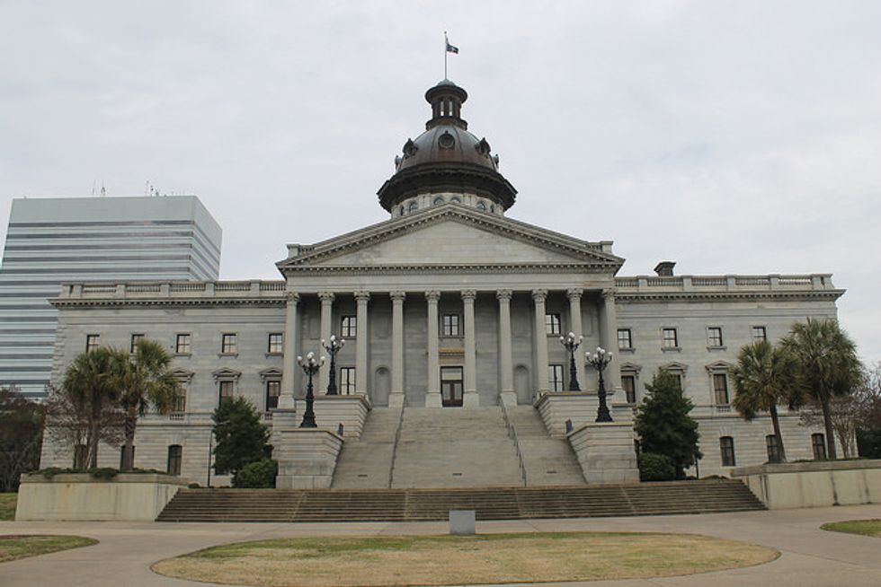 South Carolina Lawmaker Proposes Registry For Journalists
