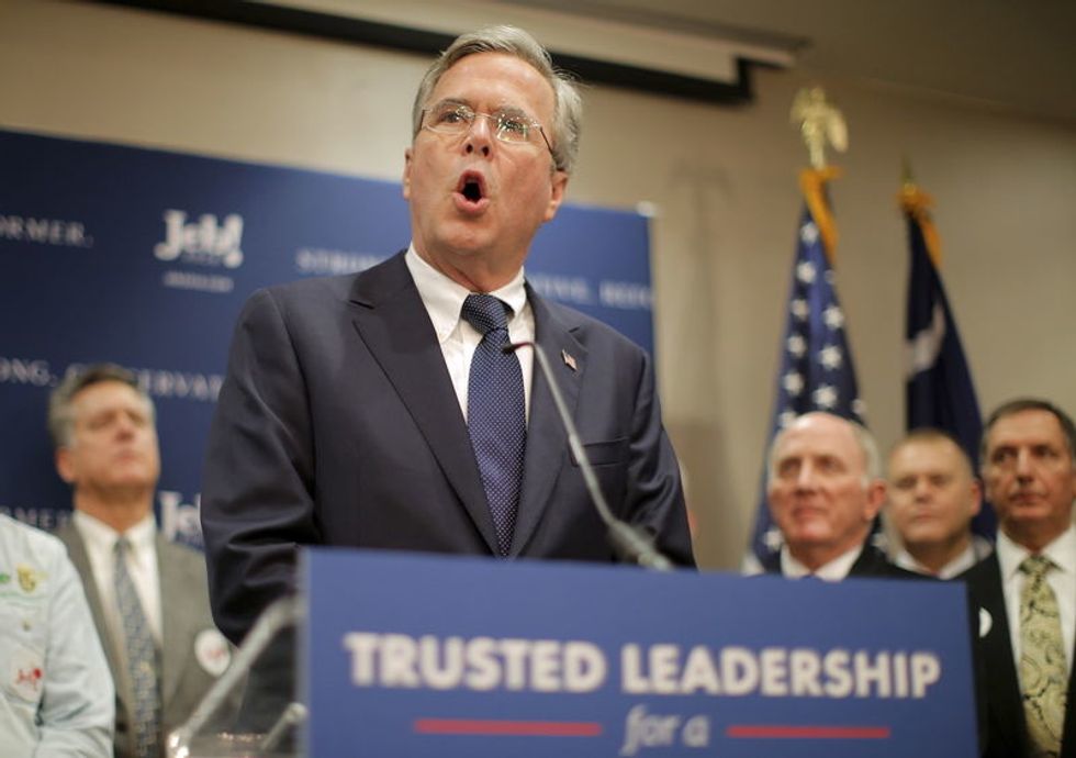Republican Voters Say The Clock Is Ticking On Jeb Bush’s Would-Be Comeback