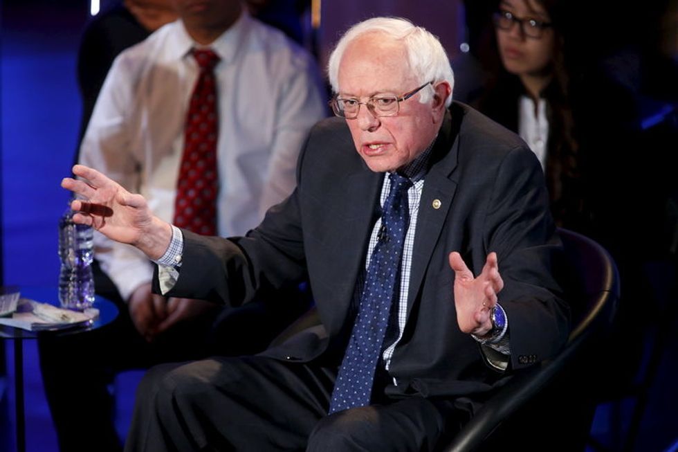 Bernie Sanders Faces Skeptical Voters In South Carolina