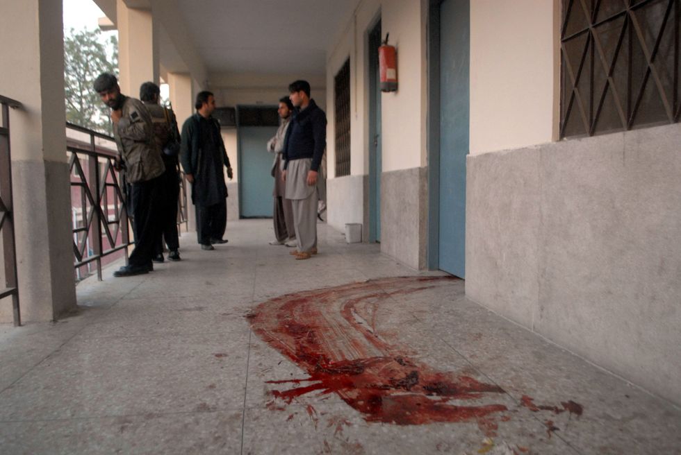 At Least 21 Killed In Pakistani University Attack; Taliban Claims Responsibility