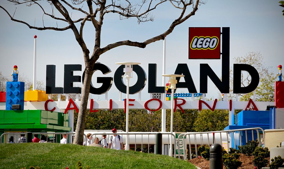 Legoland Is Planning Its Second Hotel On Its Theme Park Property