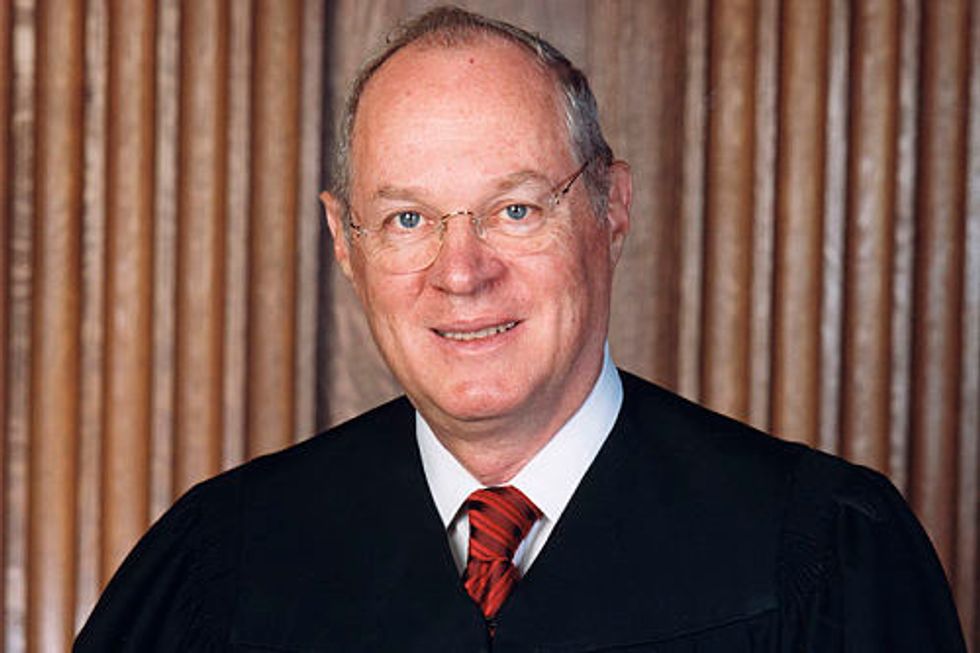 Unhappy Anniversary: How Anthony Kennedy Flooded Democracy With ‘Sewer Money’