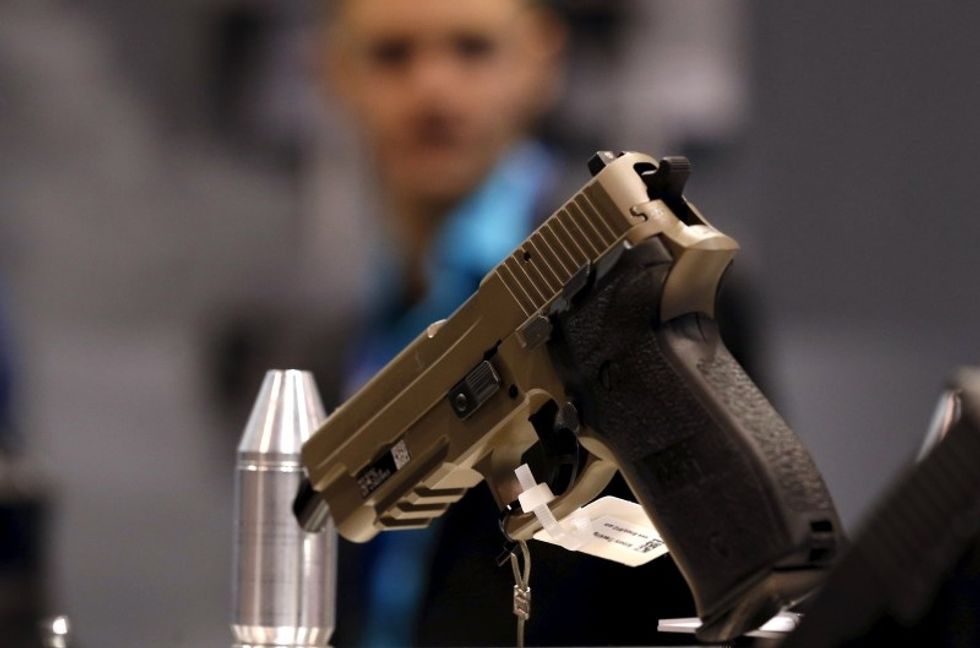 TSA Finds 20 Percent More Guns In Carry-On Bags In 2015, And Most Are Loaded