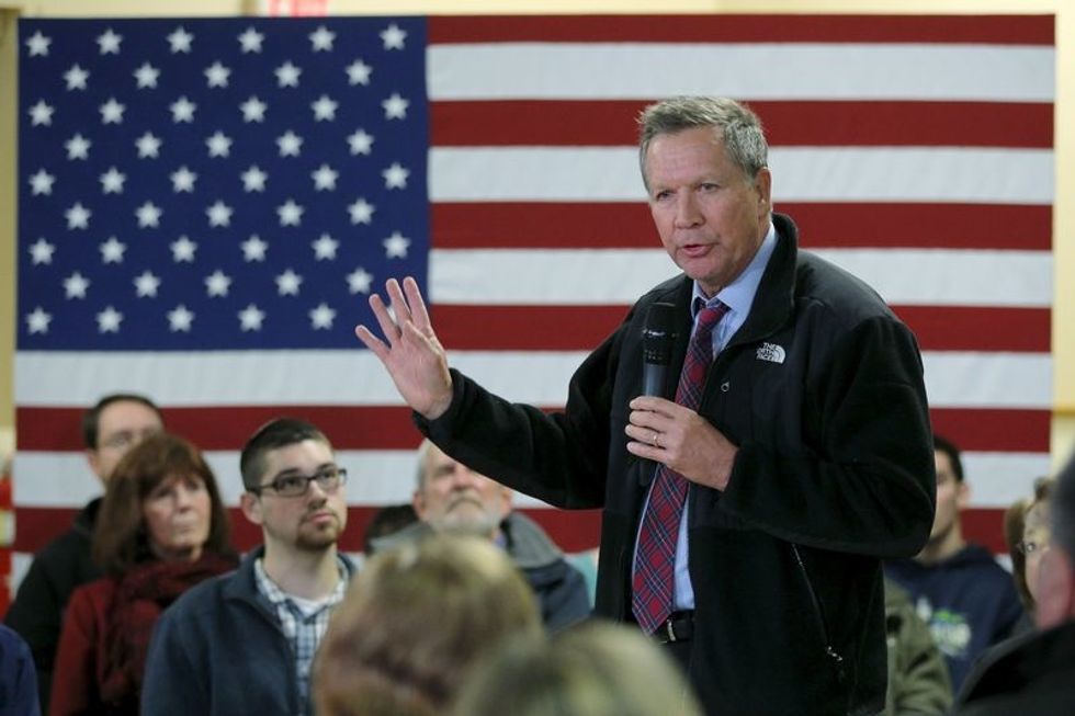 Don’t Write Kasich Off, Political Analyst Says