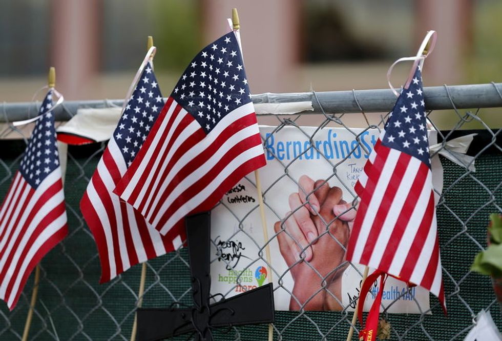 Family Of San Bernardino Shooting Victim Voices Concerns To Lawmakers On Both Sides Of Gun Issue