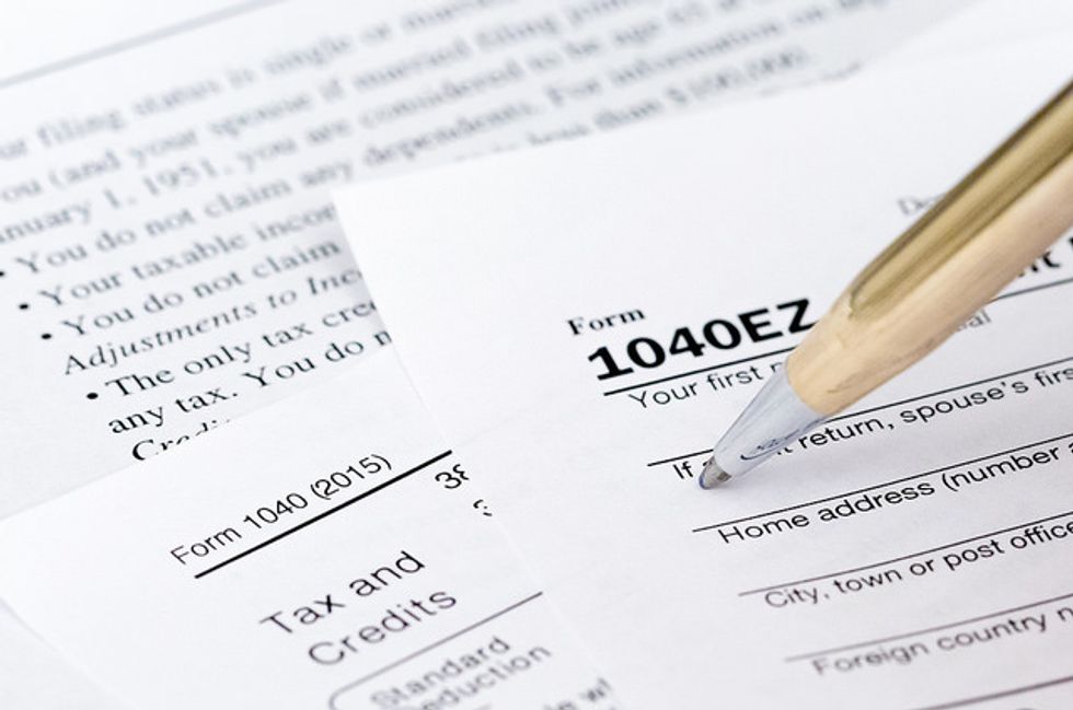 Michael McDonald: Here’s What You Need To Do When Filing Your 2015 Tax Return