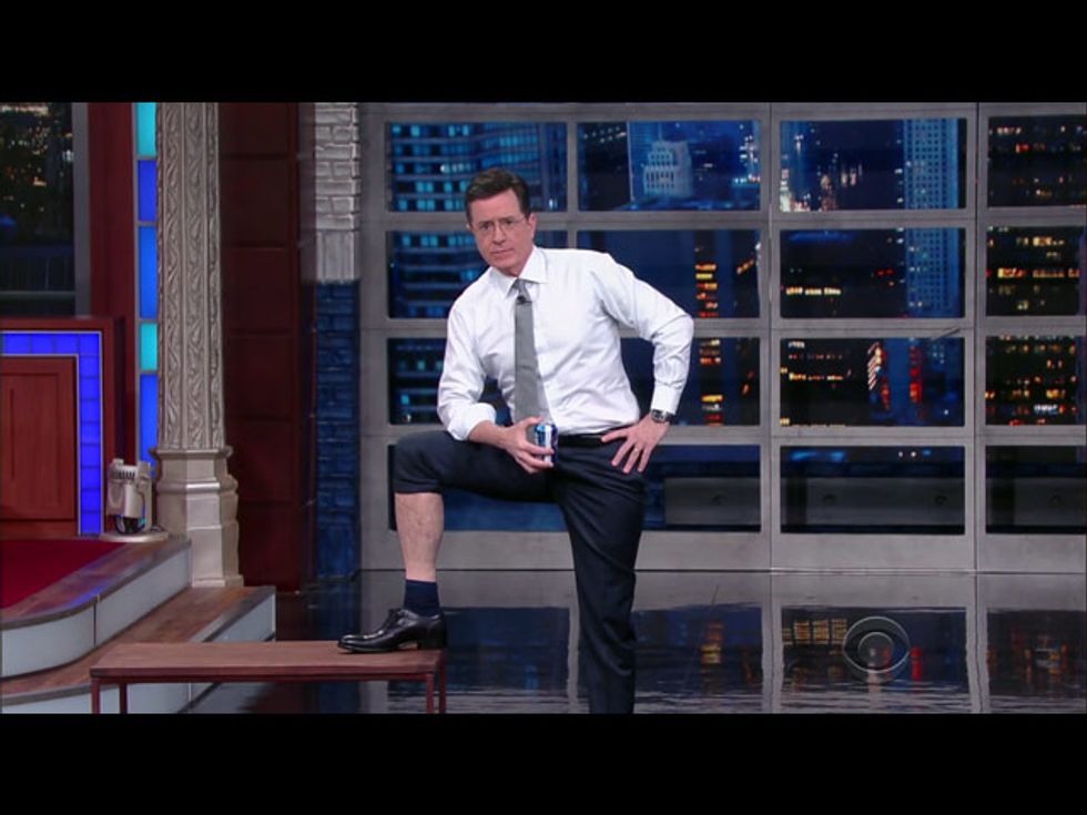 Late Night Roundup: The Colbert Presidential Candidate Town Hall