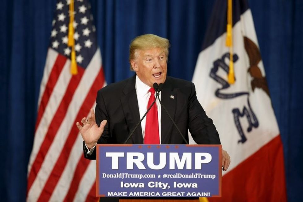 Even Absent, Trump Will Cast Shadow Over GOP Debate