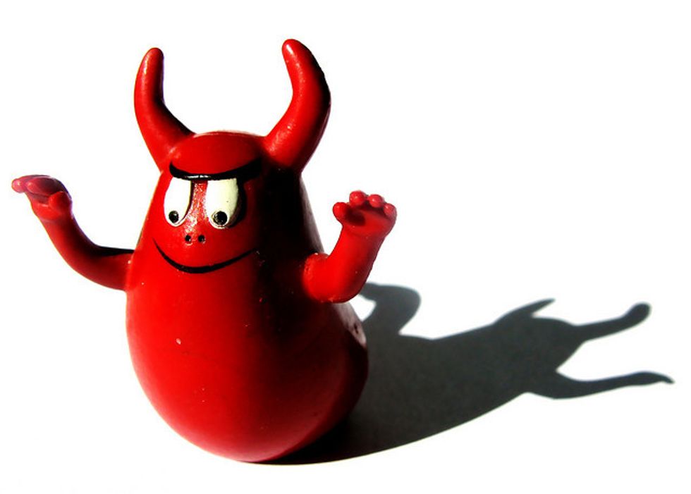 This Week In Crazy: Put The Devil Back Into Hell