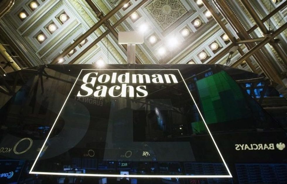 Goldman Sachs Is In The Eye Of The Campaign Storm