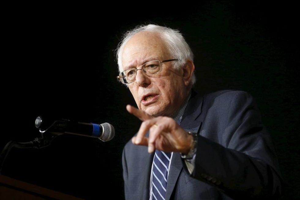 Democratic Candidate Bernie Sanders In Good Health: Doctor