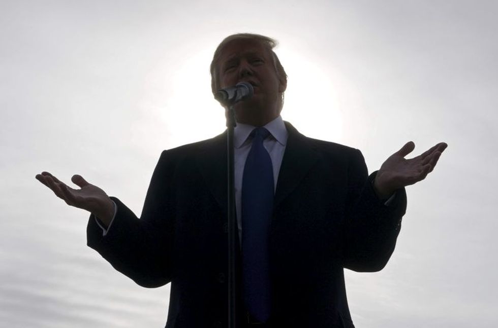 5 Reasons Donald Trump Makes America So Anxious